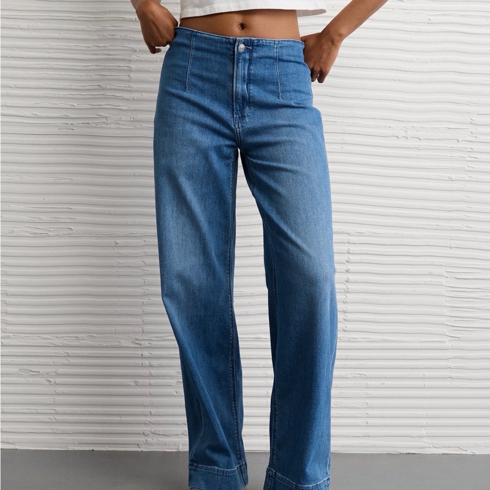 Classic Blue Women's Jeans